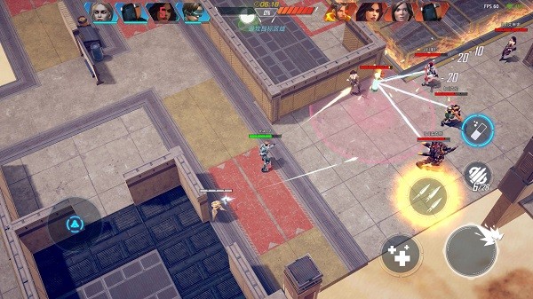 K3射击游戏的图册