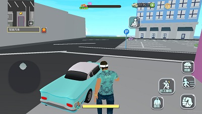 侠猎车城市英雄安卓版的图册