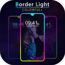 屏幕边缘LED灯光app