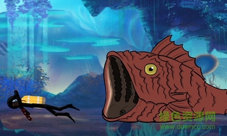 火柴人野外生存的图册