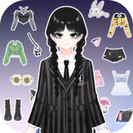 魔法公主的换装日记中文版