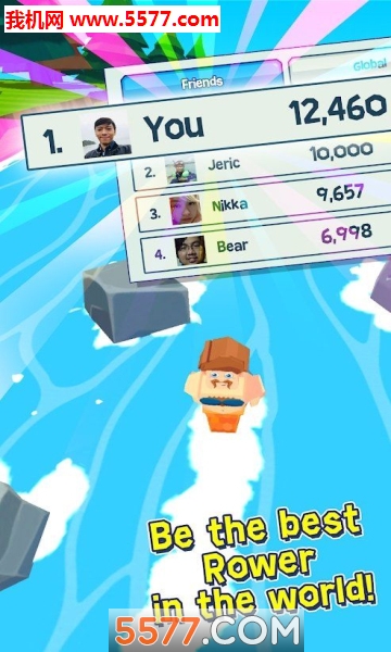 R.McPaddles(罗文麦克帕德斯官方正式版)的图册