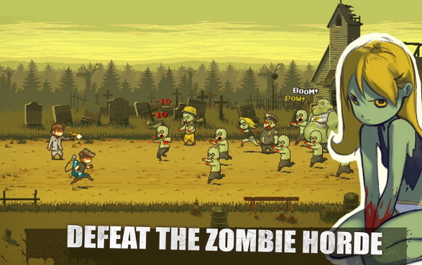 死亡威胁僵尸战争的图册