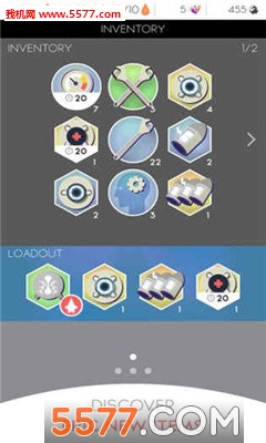 SunsofAbell(太阳阿贝尔安卓版)的图册