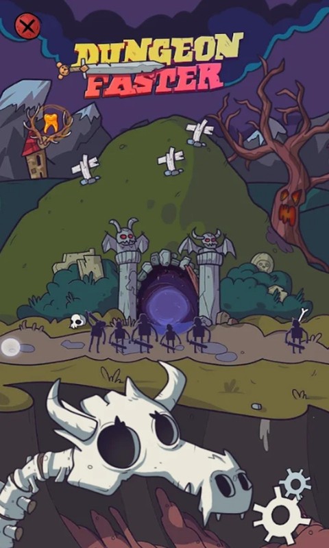 地牢速攻手游的图册