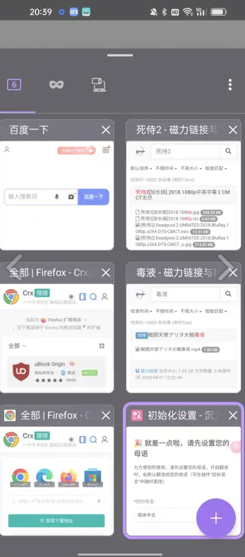 Fleet的图册