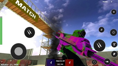 团队死亡竞赛的图册