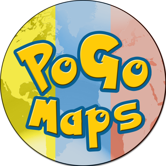 pokemongo地图雷达(pogomaps)