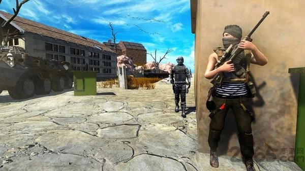 真实突击队秘密任务手机版的图册