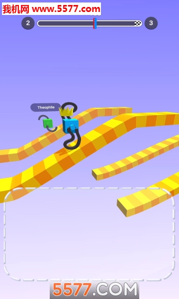 拉拔攀登者(画腿攀登小游戏)的图册