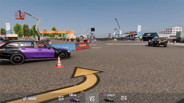 手动挡停车场2内置模组的图册