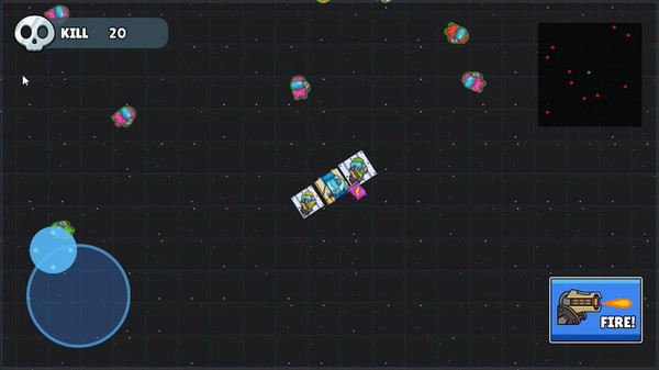 太空杀战争中文版的图册