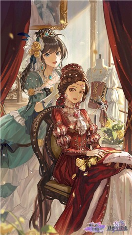 螺旋圆舞曲刀尖与玫瑰的图册