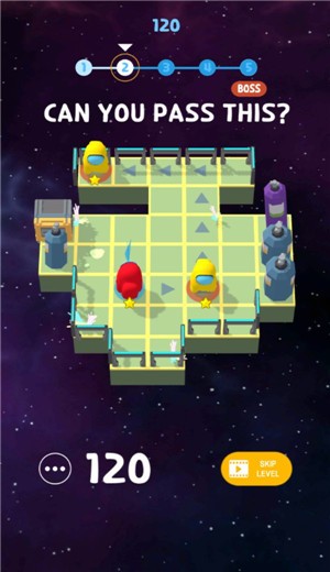 在我们之中的谜题的图册