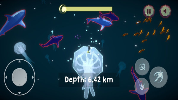 大鲨鱼来了手游的图册