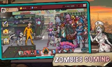 挂机打僵尸去广告的图册