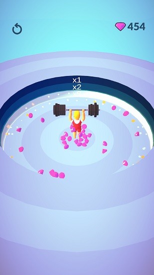 杠铃赛跑者官方版的图册