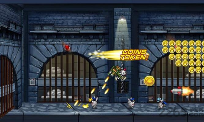 越狱英熊内购破解版的图册