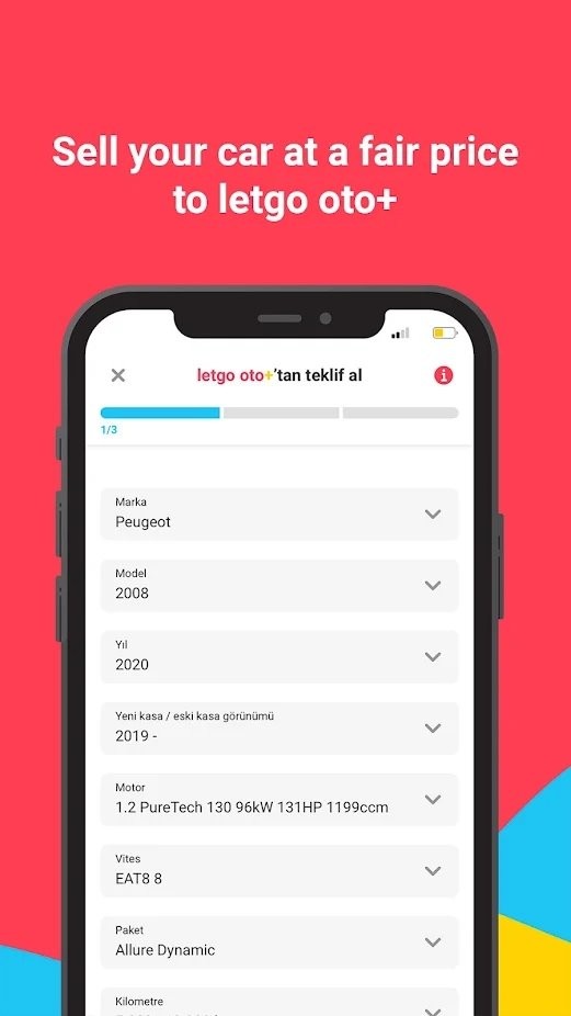 二手交易平台letgo的图册