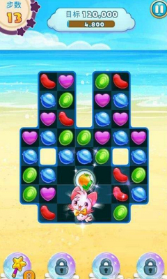 童话萌萌消手机版(连线消除)的图册