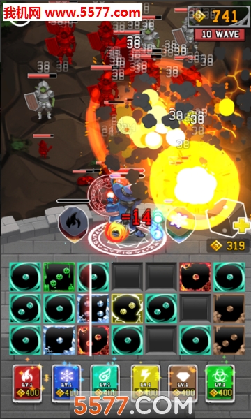 MageDice(魔术骰子安卓版)的图册