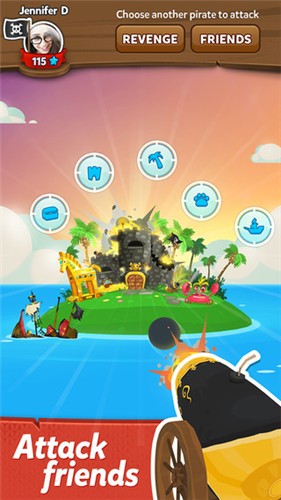 海盗之王的图册