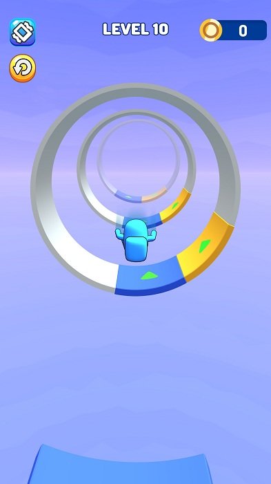 跳跳跑酷手游的图册