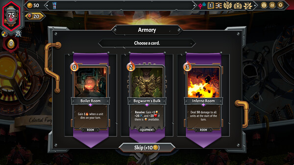 怪物火车2的图册