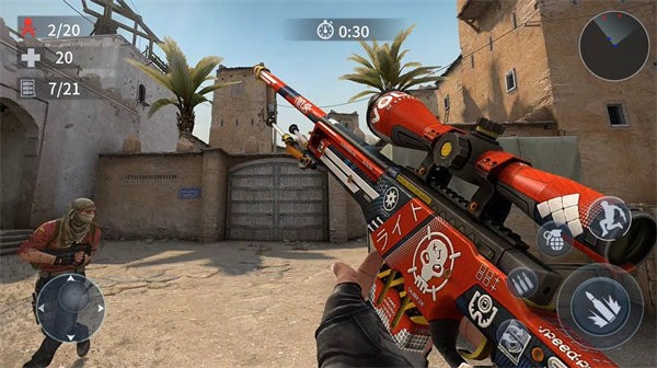 精确练习场官方版的图册