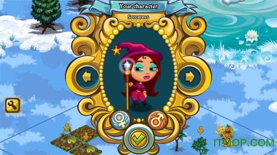 童话农场(FairyFarm)的图册