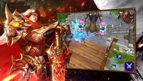 天启单职业神途的图册