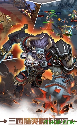 萌物大乱斗果盘游戏的图册