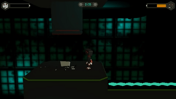 双生机器人游戏(twinrobots)的图册