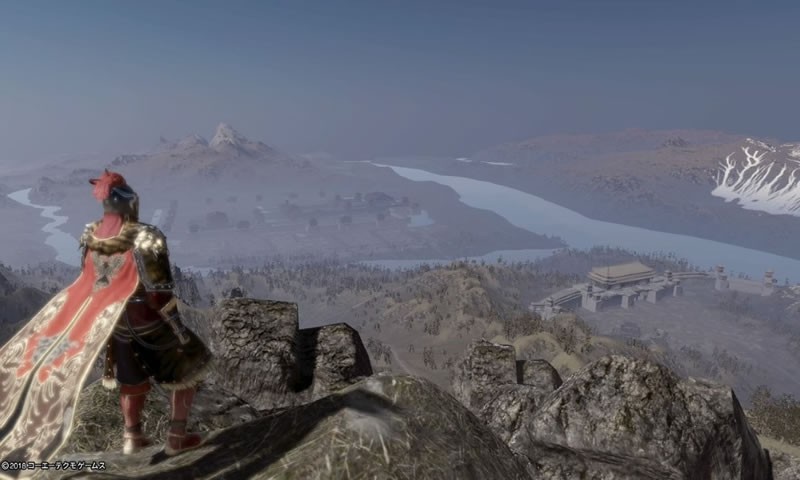 真三国无双8手游的图册