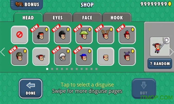 飞钩米奇(MikeyHooks)的图册