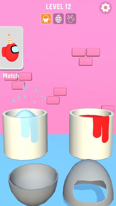 画个复活节彩蛋手机小游戏的图册