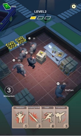 特工反击的图册