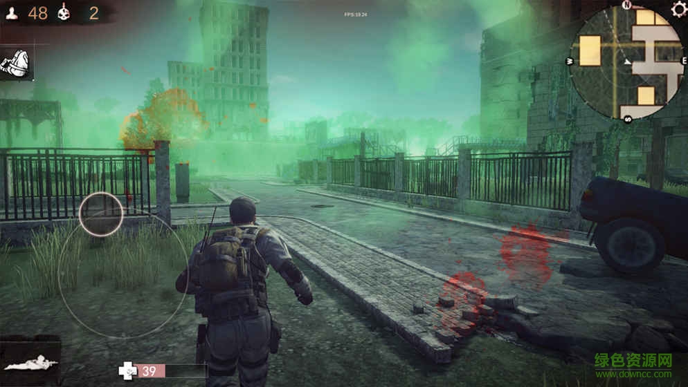 丛林大逃杀游戏辅助(TheLastOne)的图册