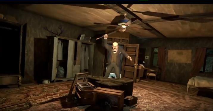 可怕的豪宅最新版的图册