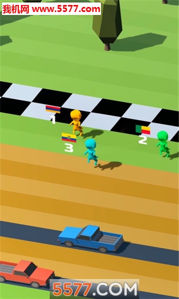 HopAlong(欢乐过马路安卓版)的图册