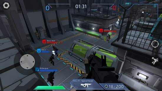 像素生存战场中文版的图册