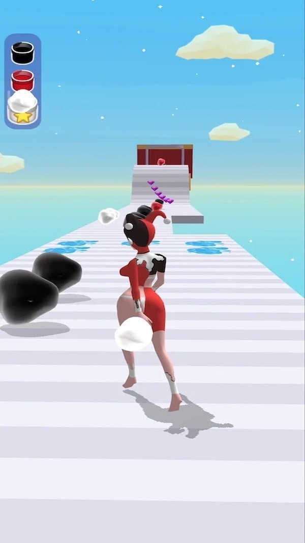 人体彩绘大师的图册