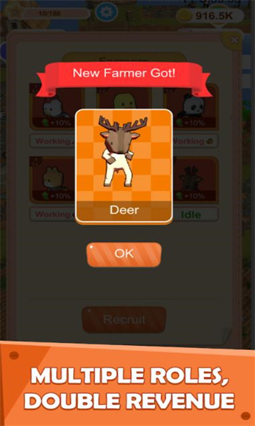 Harvestisle安卓版的图册