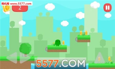 GreenMonsterRun(小绿怪奔跑安卓版)的图册