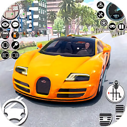 豪车体验模拟器游戏