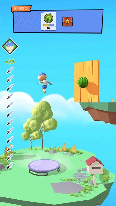 我飞刀贼溜游戏的图册