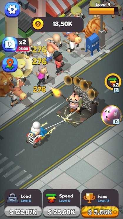 世界上最强的奶奶游戏的图册