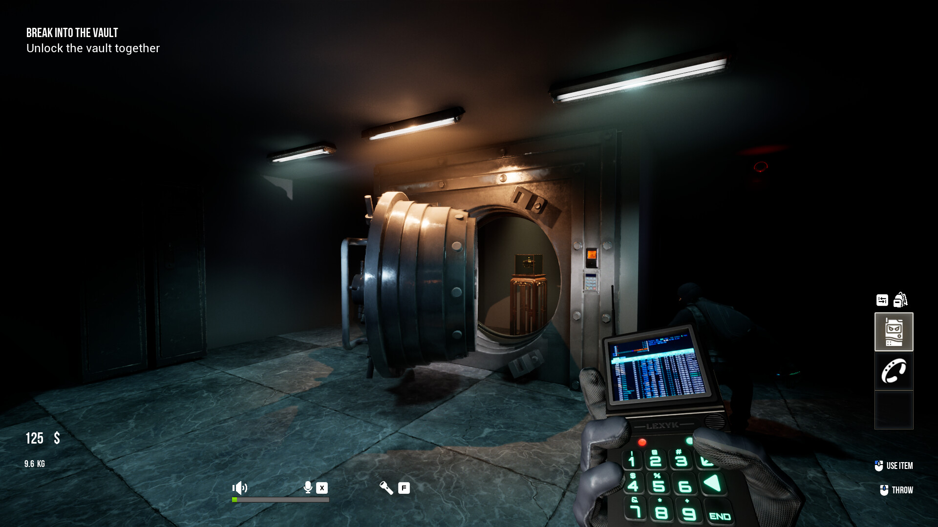 劫盗惊魂夜的图册