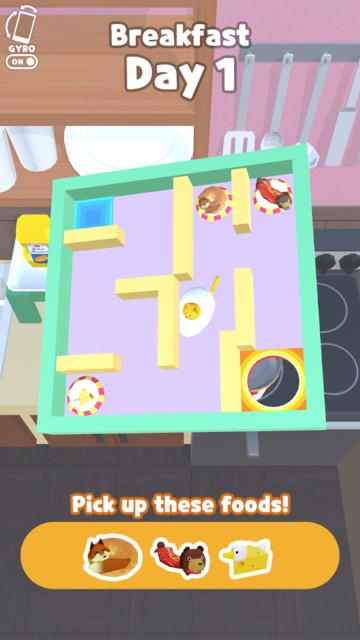 早餐馋一馋游戏的图册