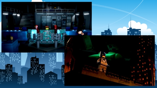 玩具忍者的遗产游戏的图册